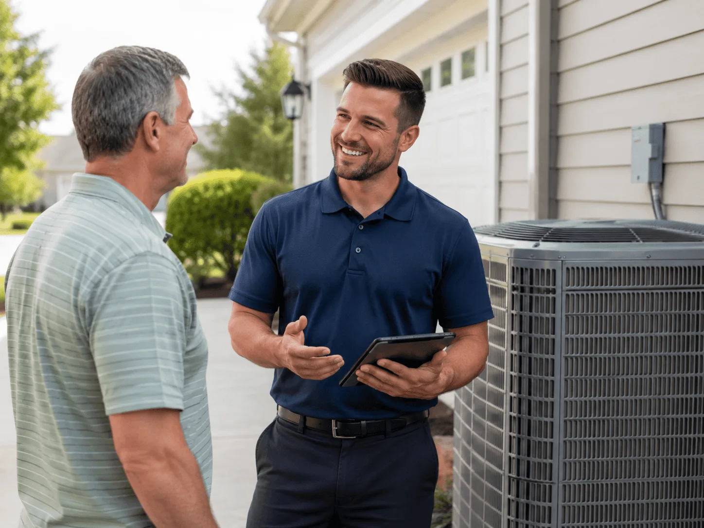 Heat Pump Installation Rescue, CA FAQs